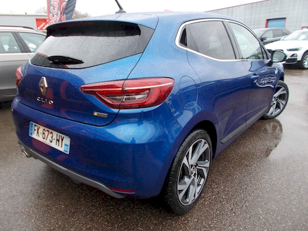 RENAULT CLIO V 1.0 TCE 100 RS LINE ********* AVEC SEULEMENT 5790 KMS !!! **********